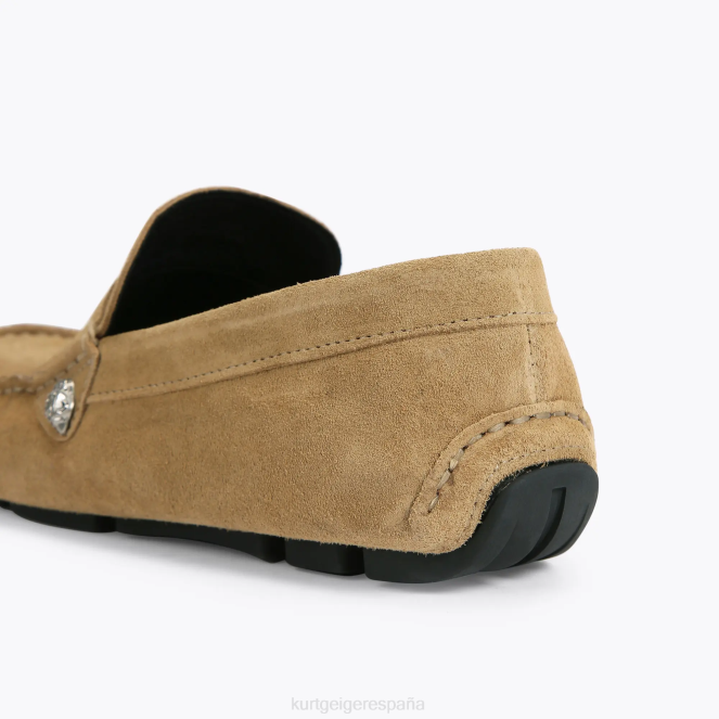 Kurt Geiger hombres Stirling de Londres 2LPR615 | calzados beige